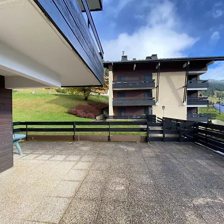 A Petit-chatel Avec Wifi Et Parking, Animaux Acceptes - Fr-1-693-32 דירה *