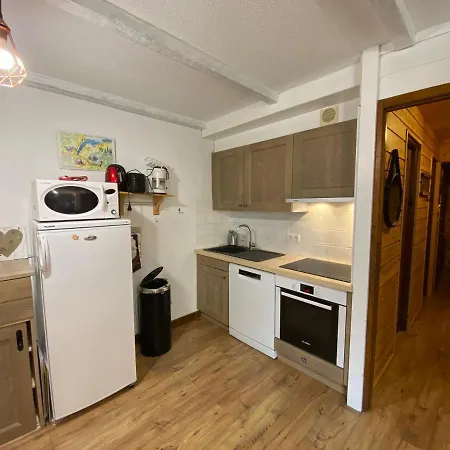 A Petit-chatel Avec Wifi Et Parking, Animaux Acceptes - Fr-1-693-32 Châtel