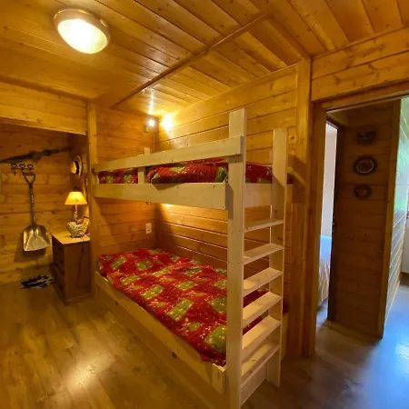 דירה A Petit-chatel Avec Wifi Et Parking, Animaux Acceptes - Fr-1-693-32 Châtel