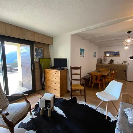 A Petit-chatel Avec Wifi Et Parking, Animaux Acceptes - Fr-1-693-32 * Châtel