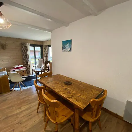 Appartamento à Petit-châtel Avec Wifi Et Parking, Animaux Acceptés - Fr-1-693-32 *