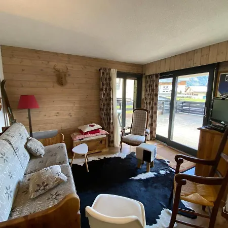 A Petit-chatel Avec Wifi Et Parking, Animaux Acceptes - Fr-1-693-32 דירה Châtel